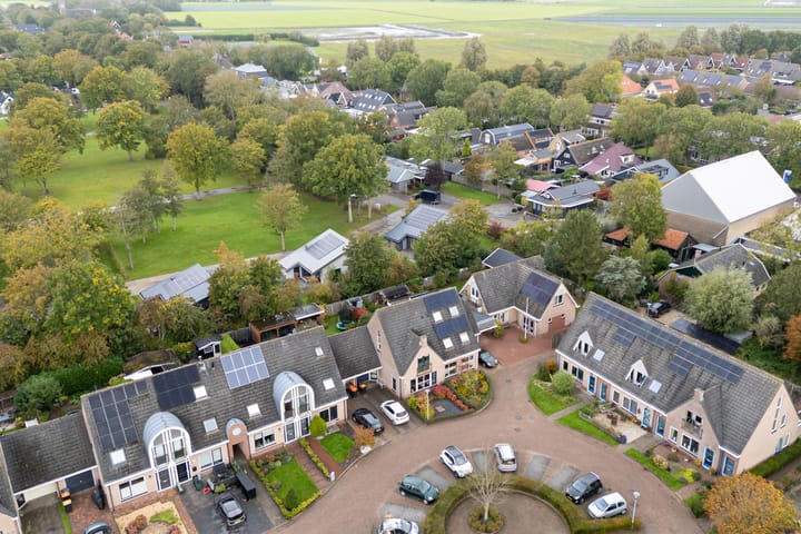 Achter 't Bos 17 in Dirkshorn