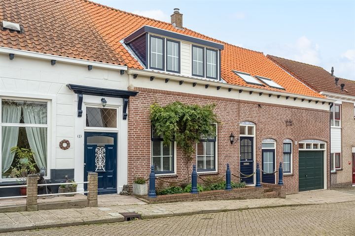 Achter 't Bos 3 in Sint-Maartensdijk