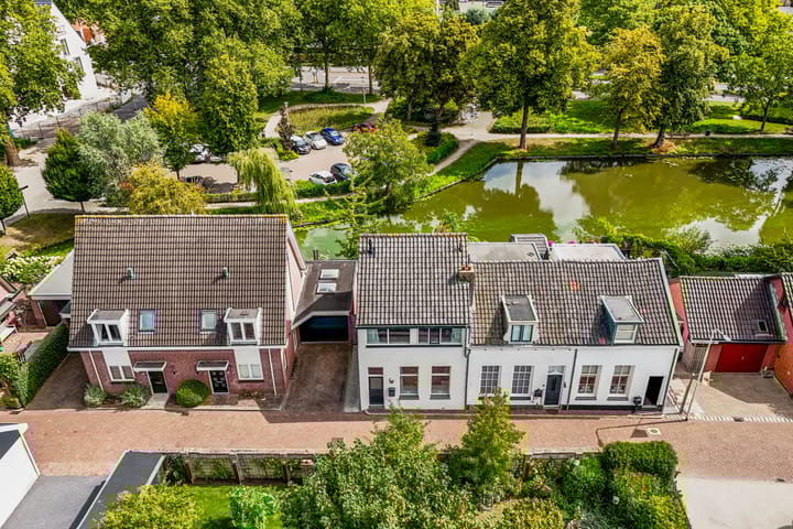 Photo of property Achterbaan 15, Montfoort