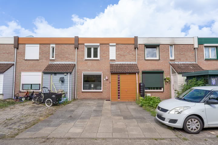 Foto von Haus Achterberg 11, Roosendaal