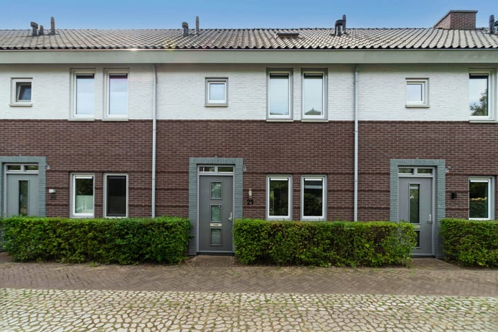 Achterberghstraat 21 in Boxtel
