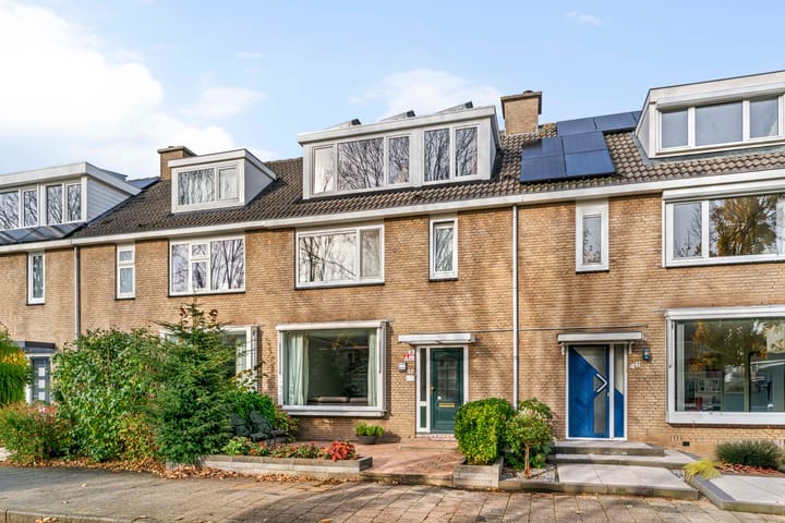 Achterberglaan 48 in Uithoorn