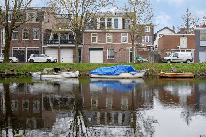 Achterbinnenhaven 3 in Den Helder