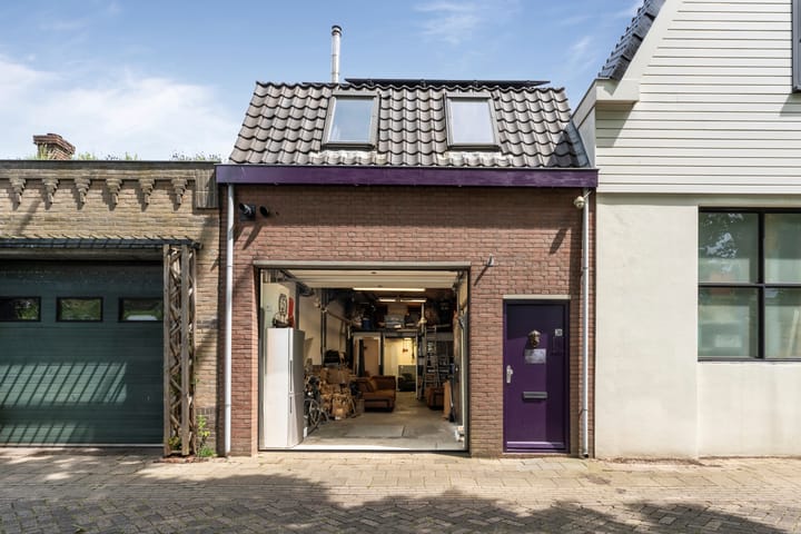 Achterbinnenhaven 30 in Den Helder foto