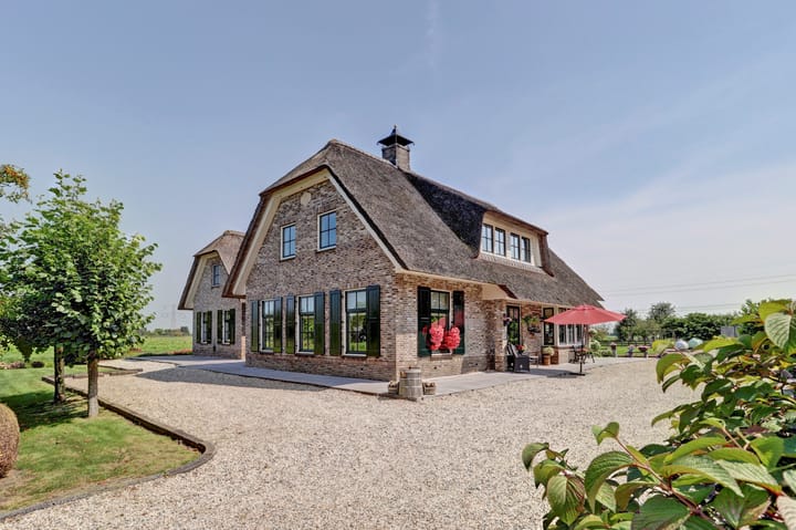 Achterbroek 10 in Berkenwoude