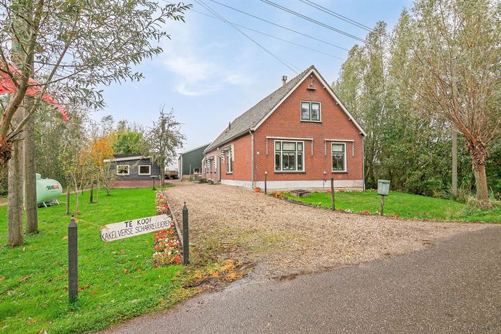 Photo of property Achterbroek 35, Berkenwoude