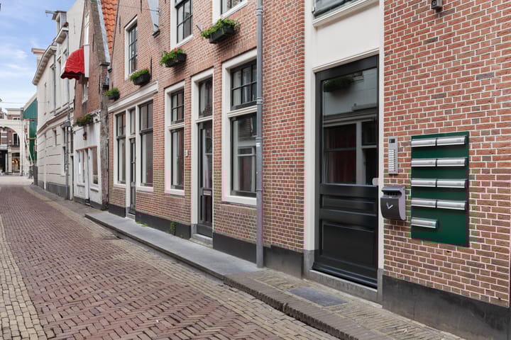 Achterdam 20D in Alkmaar
