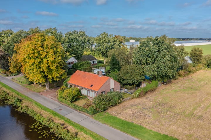 Foto von Haus Achterdiep Noordzijde 48, Sappemeer