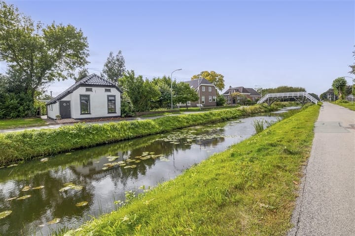 Achterdiep Zuidzijde 5 in Sappemeer