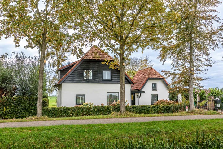 Foto von Haus Achterdijk 18, Schalkwijk