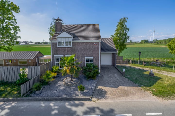 Achterdijk 189 in Zevenbergschen Hoek