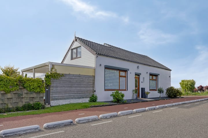 Photo of property Achterdijk 25, Vierpolders