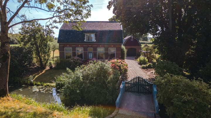 Achterdijk 51 in Nieuwland