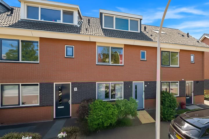 Achterdijkshoorn 44 in Den Hoorn