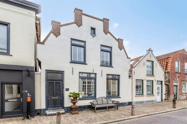 Foto van woning Achterdorp 18, Dirksland