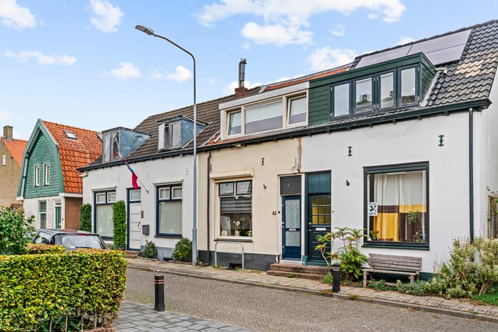 Achterdorpsstraat 43 in Renkum