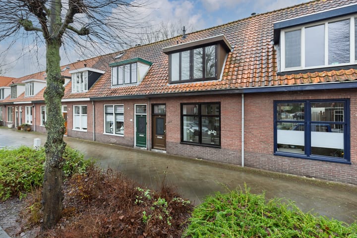 Photo de la maison Achtergracht 118, Weesp