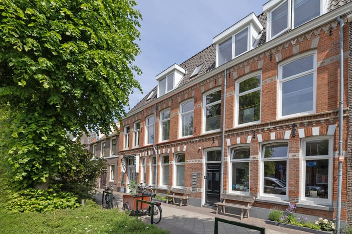 Achtergracht 53 in Weesp
