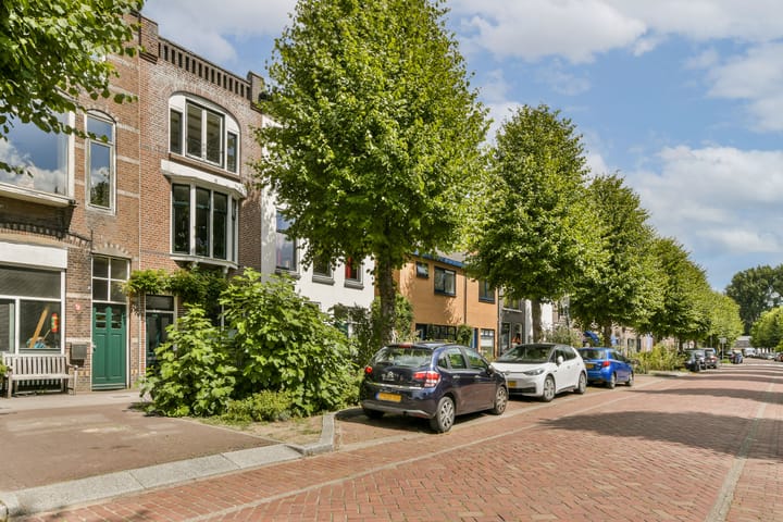 Achtergracht 87b in Weesp