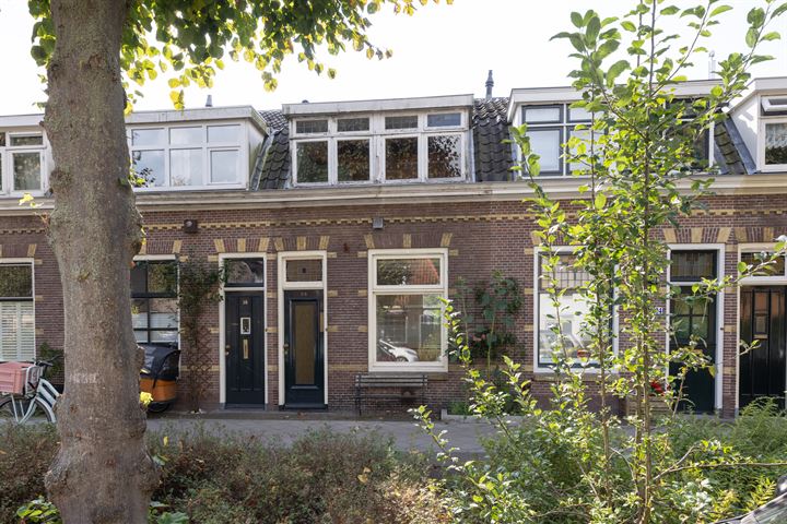 Achtergracht 96 in Weesp