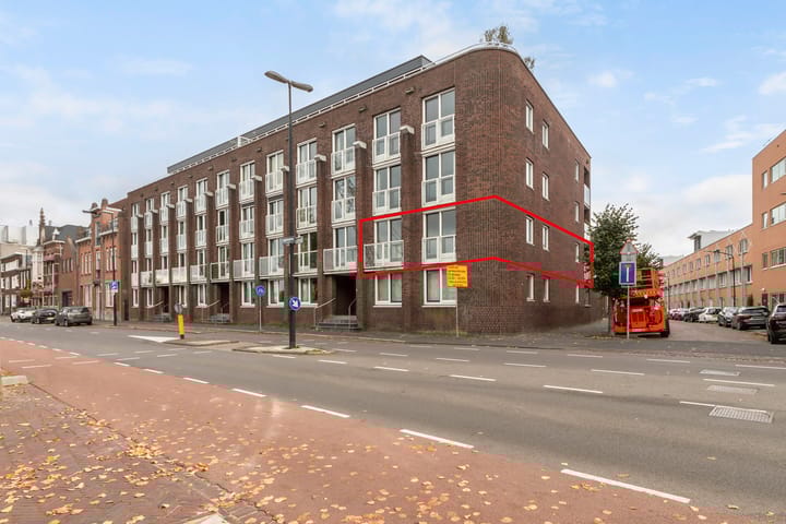 Achterhakkers 119 in Dordrecht