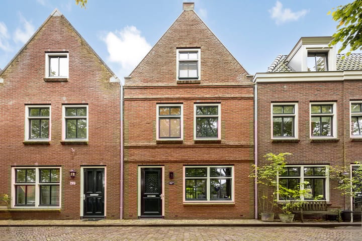 Foto von Haus Achterhaven 65e, Edam