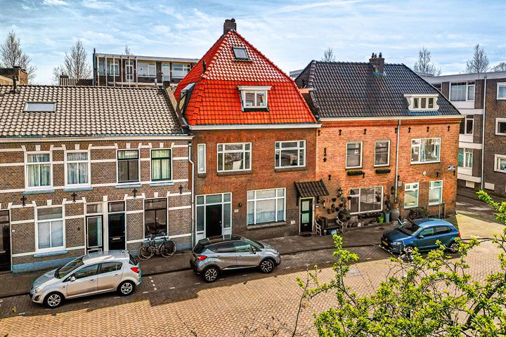 Achterherengracht 11a in Weesp