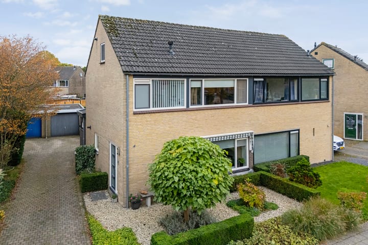 Achterhoekstraat 16 in Wesepe