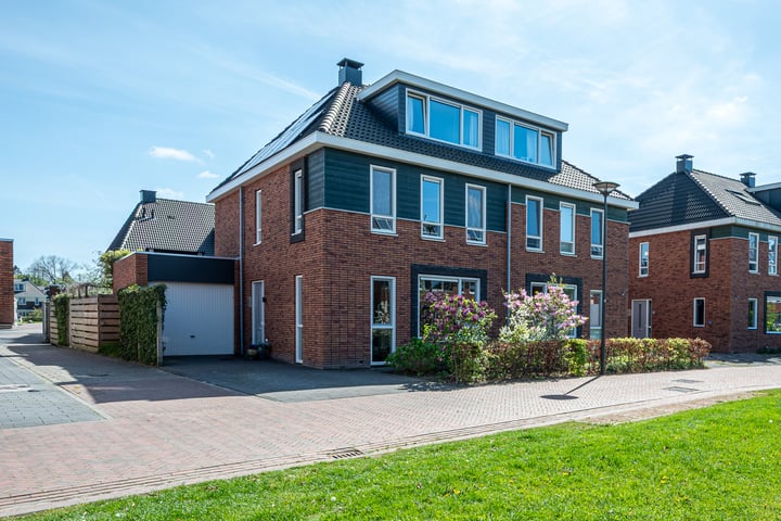 Achterhoeskamp 31 in Haren Gn