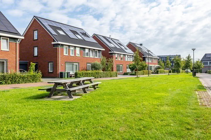 Achterhoeskamp 38 dans Haren Gn photo