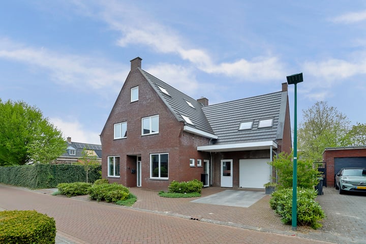 Achterhoeven 3 in Dongen
