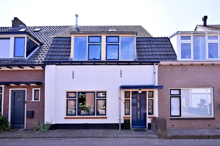 Achterhoven 20 in Zutphen