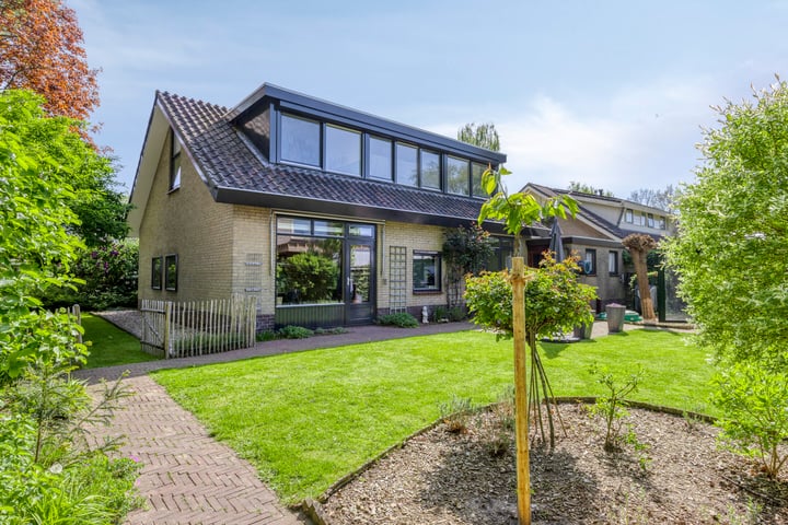 Achterkamp 14 in Wezep