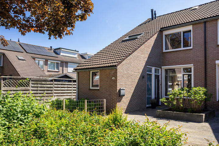Foto van woning Achterkamp 45, Schoonebeek