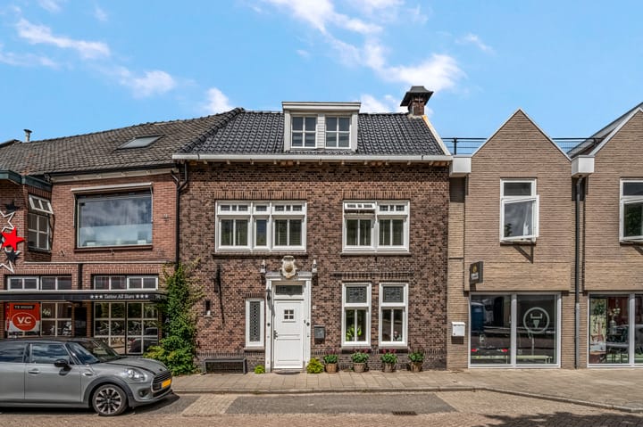 Achterkerkstraat 20 in Veenendaal