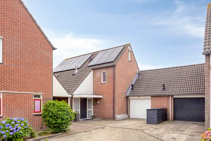 Achterkerkstraat 87 in Veenendaal