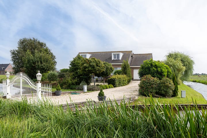 Achterland 15a in Groot-Ammers