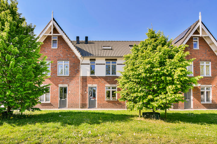 Achtermeerstraat 4 in Hoofddorp