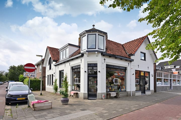 Achtermeulenlaan 2A-1 in Bussum