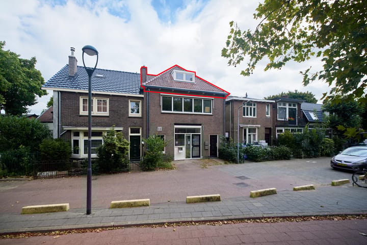 Achterom 127C in Hilversum foto