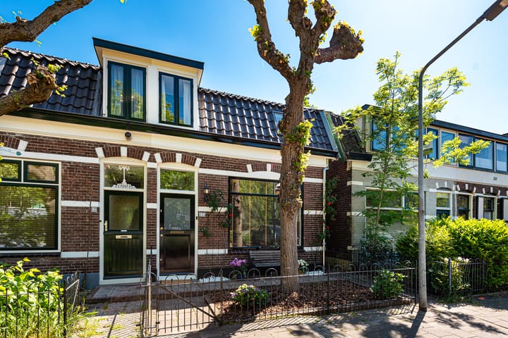 Achterom 135 in Hilversum