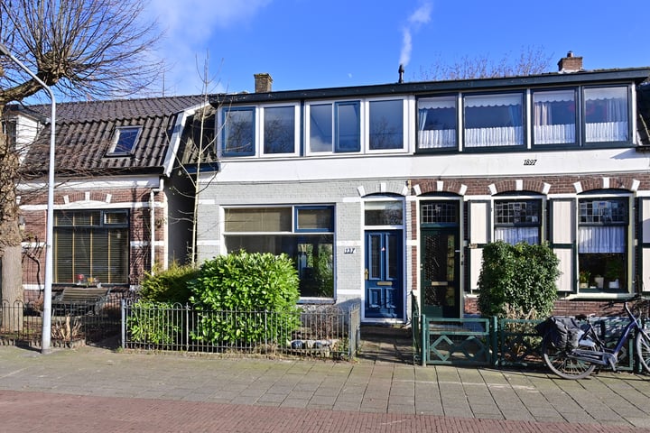 Achterom 137 in Hilversum