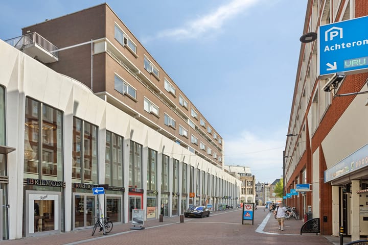 Achterom 17 in Dordrecht photo