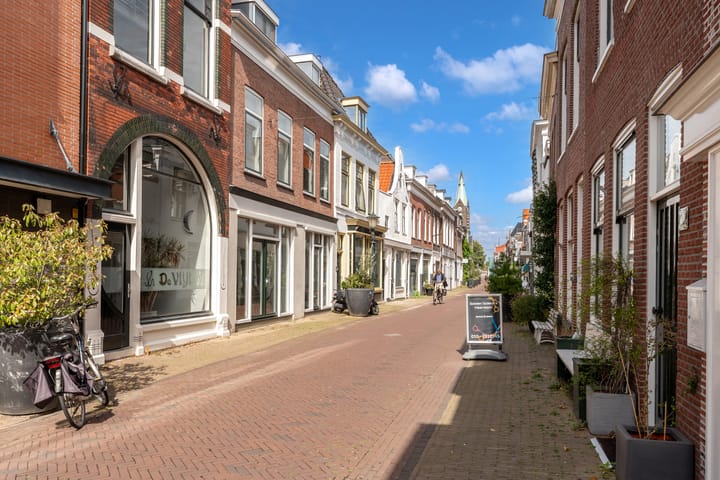 Achterom 22 in Vlaardingen