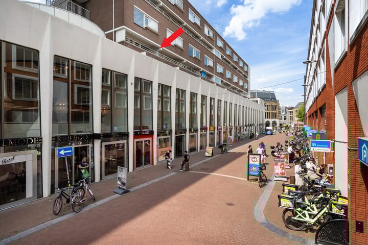 Achterom 27 in Dordrecht