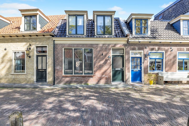Foto van woning Achterom 28, Medemblik