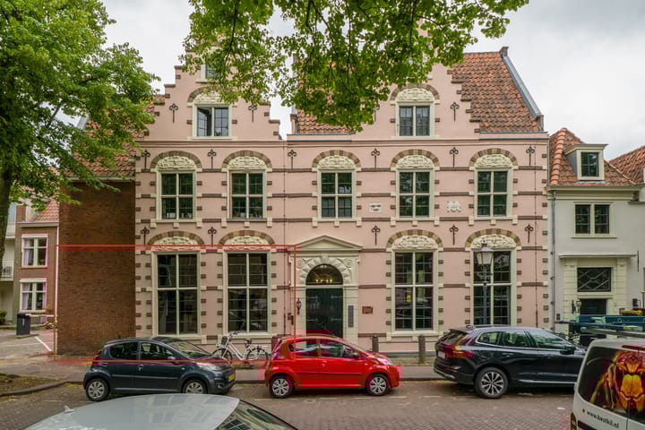 Achterom 3 in Hoorn