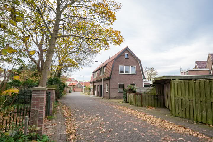 Photo de la maison Achterom 4, Den Burg