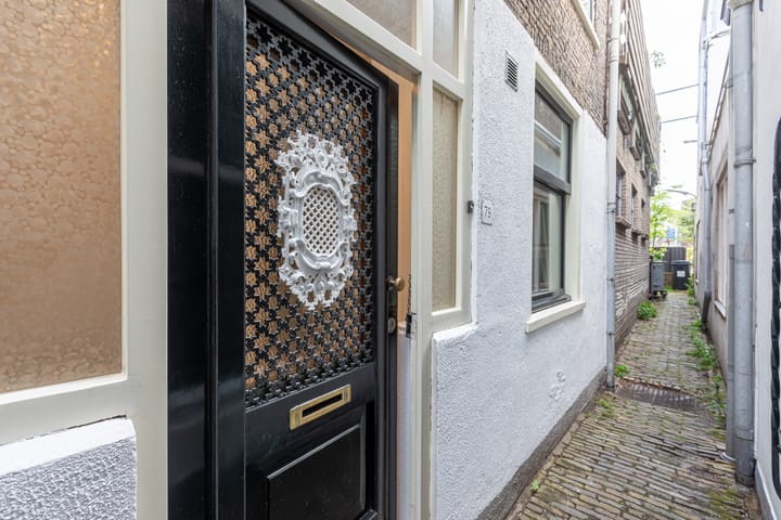 Achterom 79 in Delft