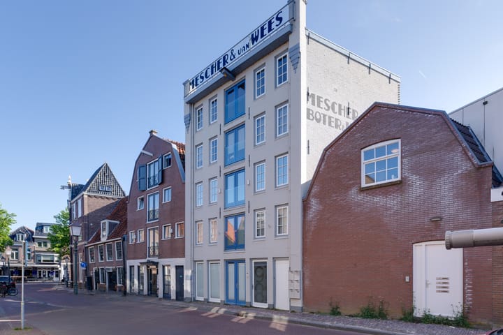 Achterom 98D in Hoorn